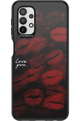 LOVE U BLACK 2.0 - Samsung Galaxy A32 5G