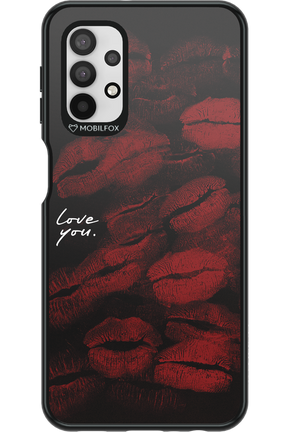 LOVE U BLACK 2.0 - Samsung Galaxy A32 5G