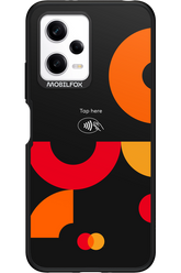 MC EU Black 2.0 - Xiaomi Redmi Note 12 5G
