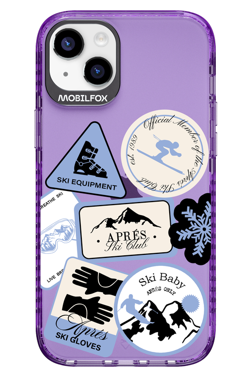 Alpine Spirit - Apple iPhone 14 Plus