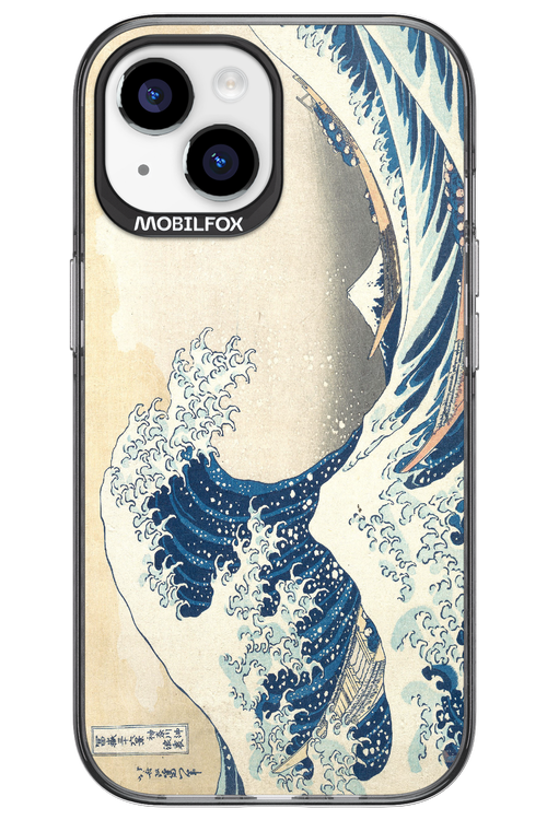 Hokusai 2.0 - Apple iPhone 15