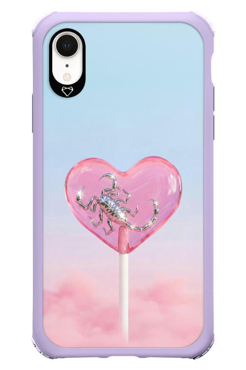 Scorpio Heart 2.0 - Apple iPhone XR