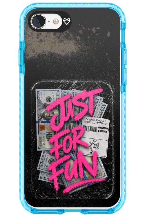Just For Fun 2.0 - Apple iPhone SE 2020