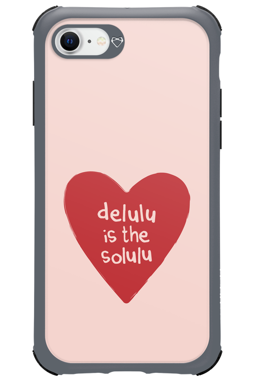Delulu Love - Apple iPhone 8