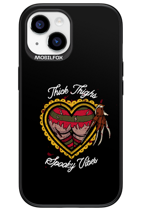 Hot Nightmare - Apple iPhone 15