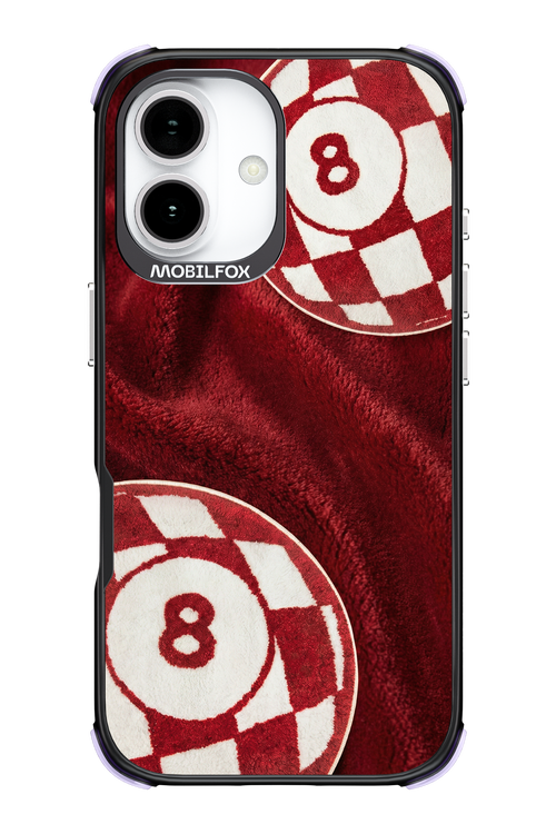 Lucky 8 2.0 - Apple iPhone 17