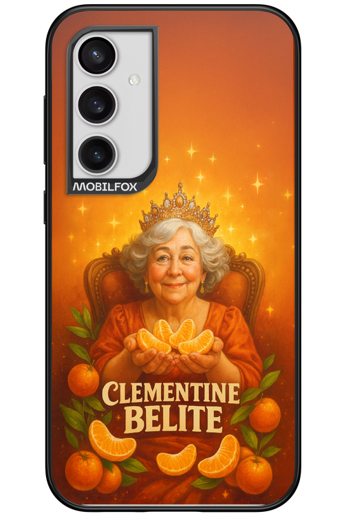 Clementine Belite Queen 2.0 - Samsung Galaxy S23 FE