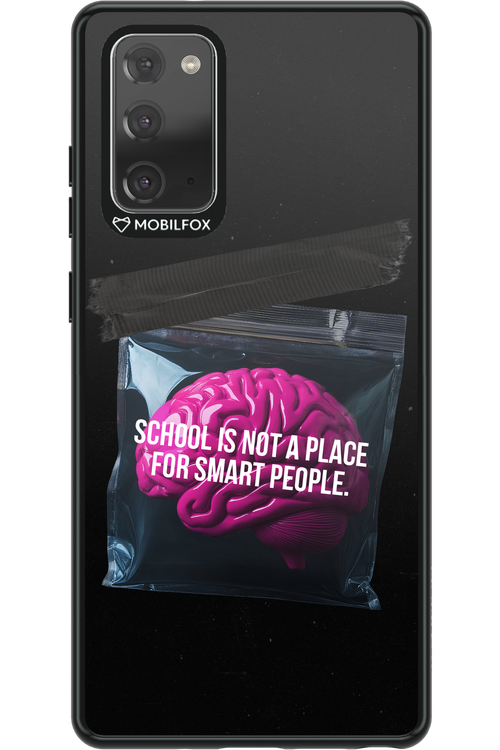 Smart people 2.0 - Samsung Galaxy Note 20