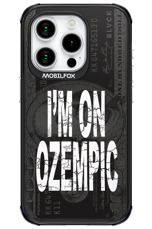 ozempic 2.0 - Apple iPhone 15 Pro