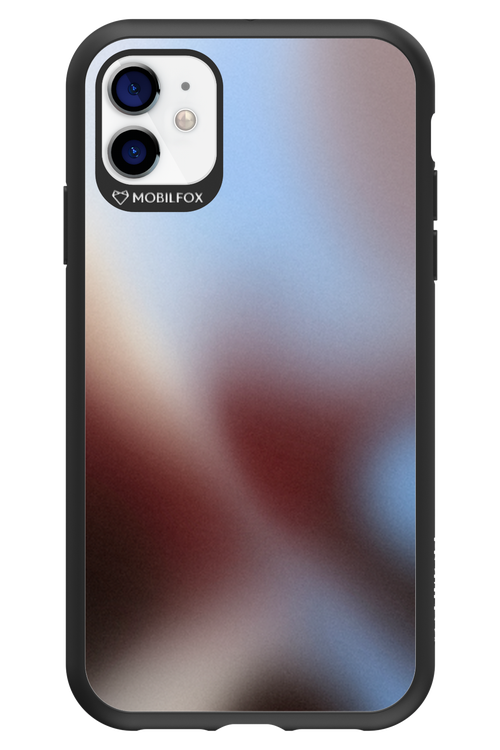 Baby Blue Aura 2.0 - Apple iPhone 11