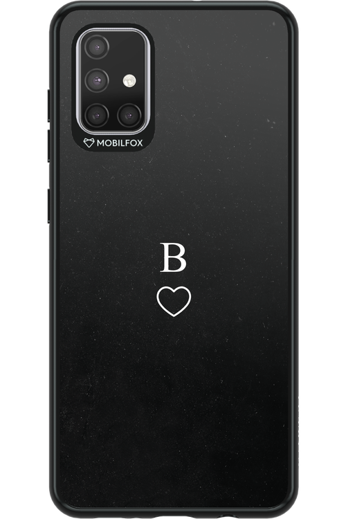 B Black 2.0 - Samsung Galaxy A71