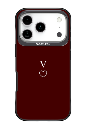 V Burgundia 2.0 - Apple iPhone 17 Pro