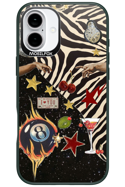 Party hard 2.0 - Apple iPhone 16 Plus
