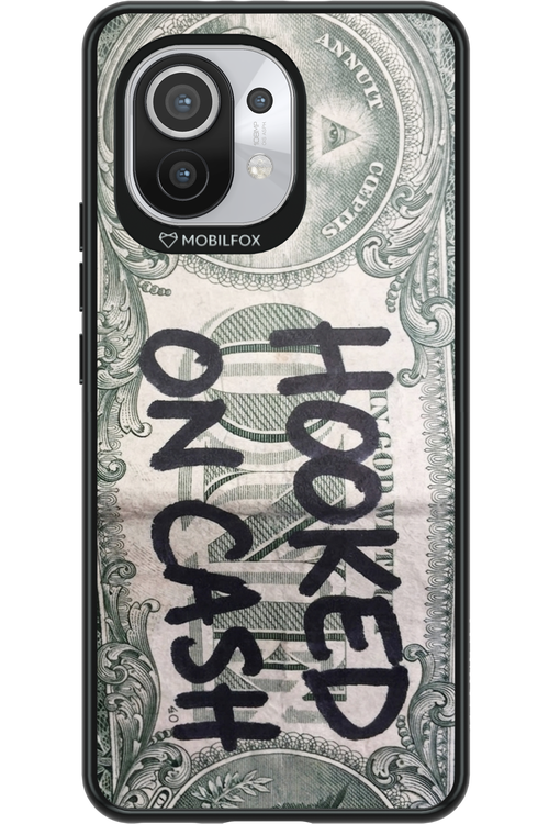 hooked 2.0 - Xiaomi Mi 11 5G