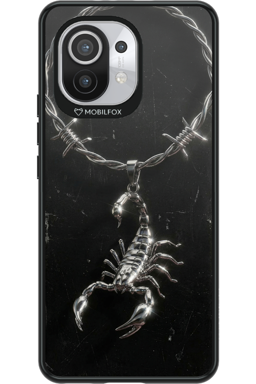 Scorpio (Chrome) 2.0 - Xiaomi Mi 11 5G