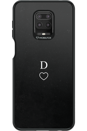 D Black 2.0 - Xiaomi Redmi Note 9 Pro