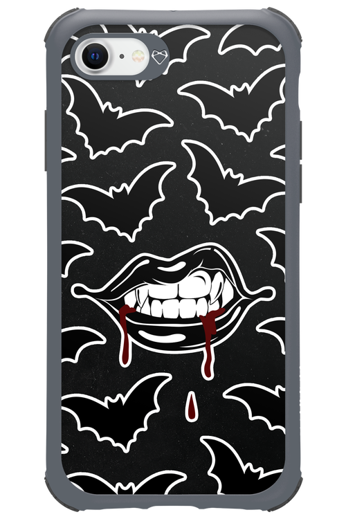 Bat Mouth - Apple iPhone SE 2020