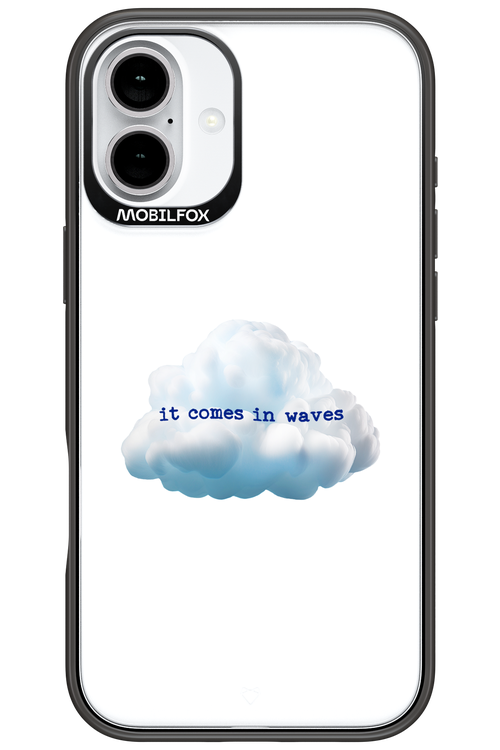 Waves - Apple iPhone 16 Plus
