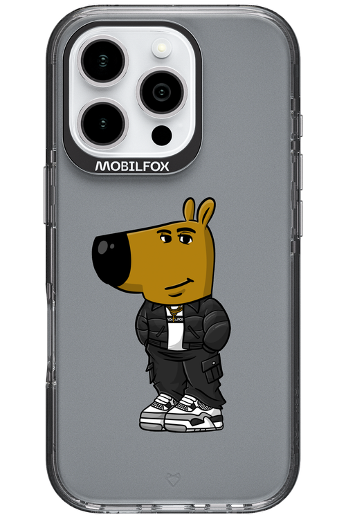 Chill Guy II - Apple iPhone 16 Pro