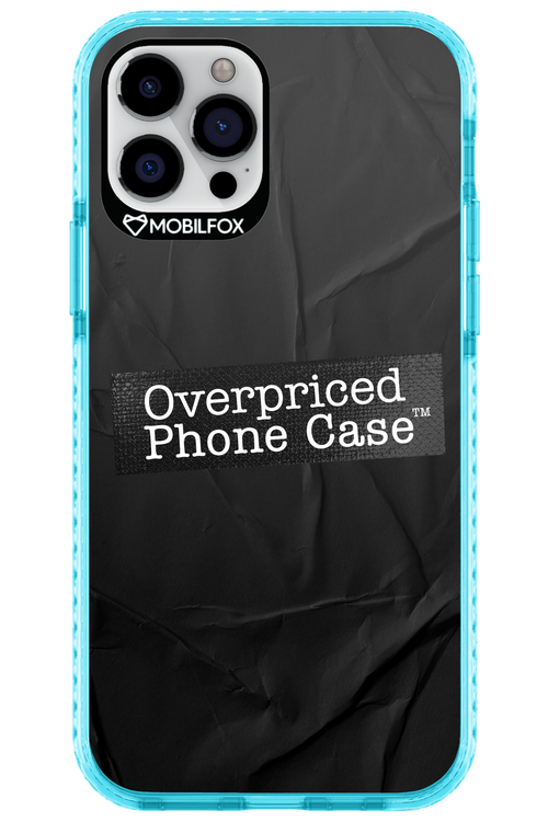 Overpriced Phone Case 2.0 - Apple iPhone 12 Pro