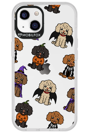 BOO-DLE CREW (Transparent) - Apple iPhone 13