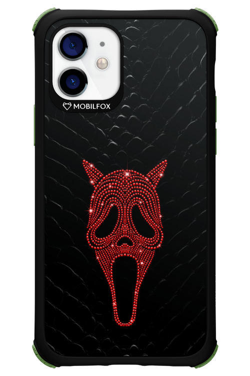 Devil Glitter Ghost - Apple iPhone 12