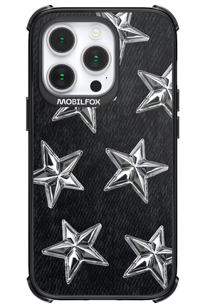 Chrome Stars - Apple iPhone 14 Pro