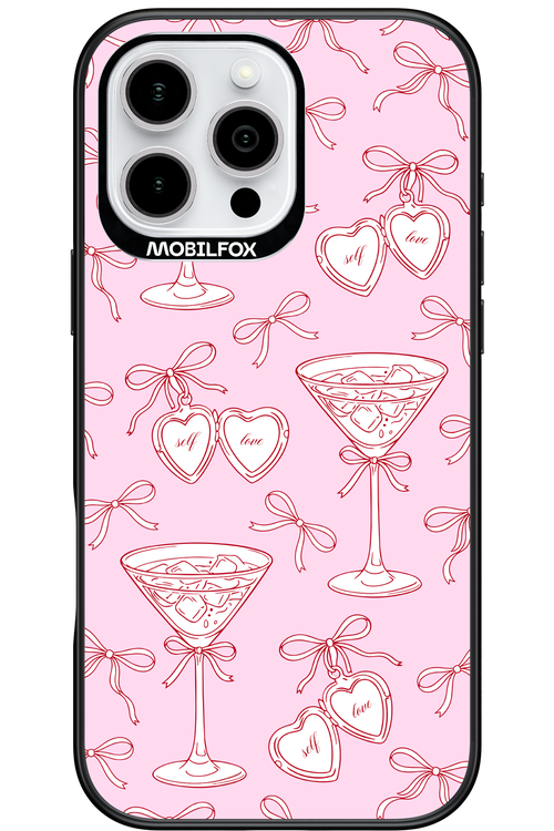 Tipsy Toast 2.0 - Apple iPhone 16 Pro Max