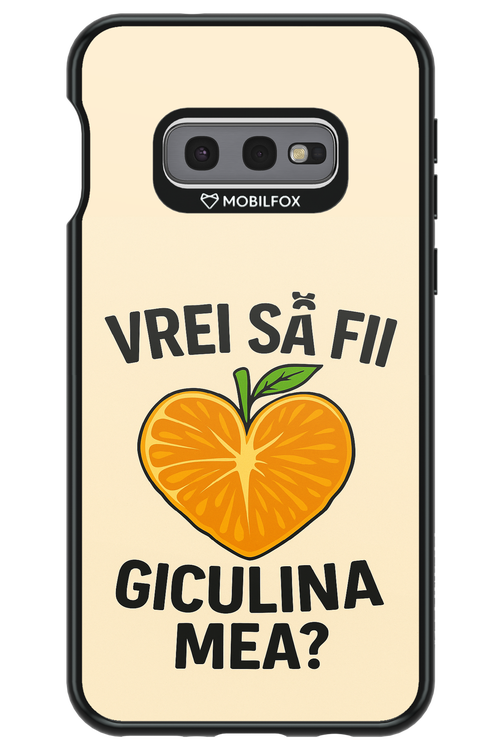Design Clean 2.0 - Samsung Galaxy S10e