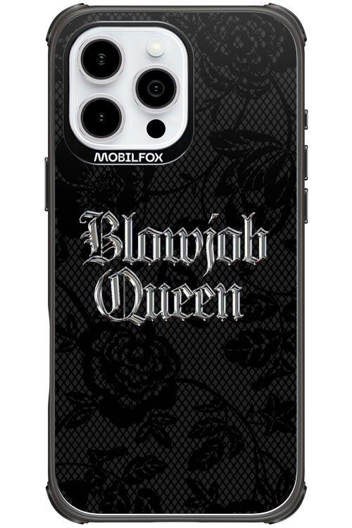Blowjob Queen 2.0 - Apple iPhone 16 Pro Max