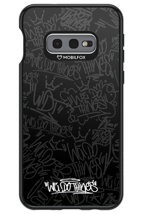 We Do Things 2.0 - Samsung Galaxy S10e