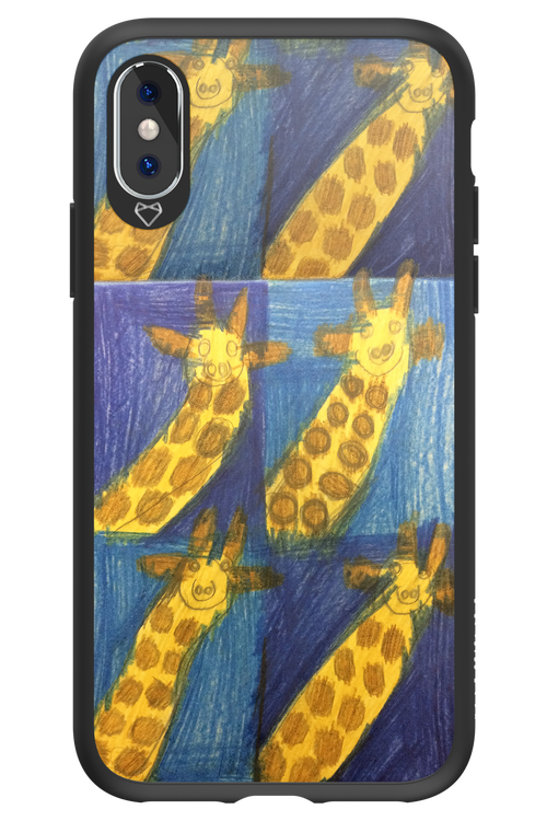 Giraffes 2.0 - Apple iPhone X