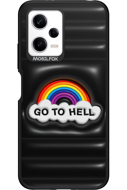 Go To Hell (10th anniversary) 2.0 - Xiaomi Redmi Note 12 5G