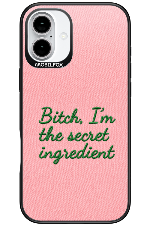 The Secret 2.0 - Apple iPhone 16 Plus