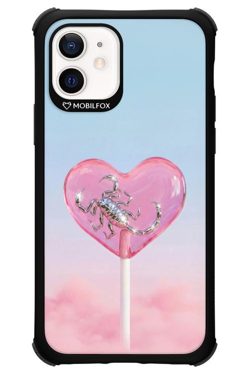 Scorpio Heart 2.0 - Apple iPhone 12