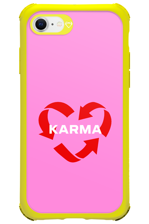 Karma Pink - Apple iPhone 7