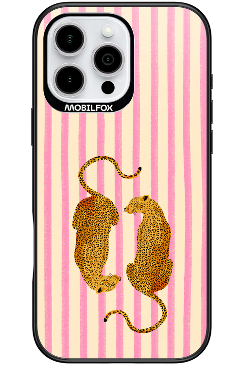 Retro Leo 2.0 - Apple iPhone 16 Pro Max