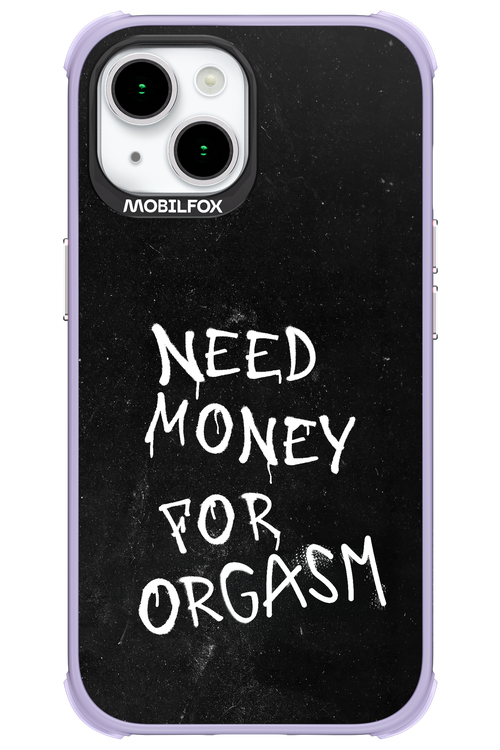Orgasm 2.0 - Apple iPhone 15