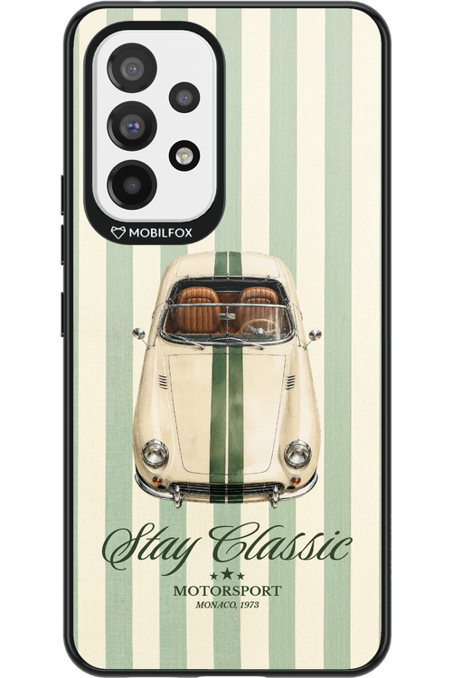 Stay Classic 2.0 - Samsung Galaxy A53