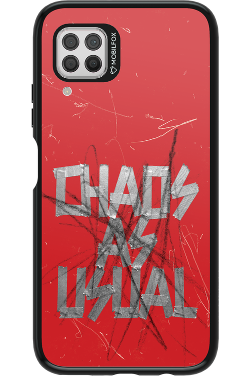 Chaos as usual 2.0 - Huawei P40 Lite