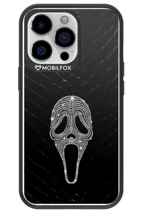 Glitter Ghost - Apple iPhone 13 Pro