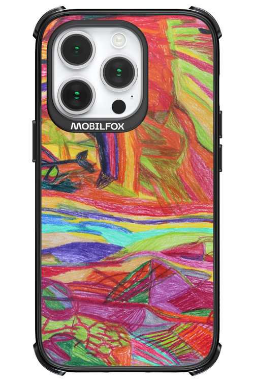 Color Land 2.0 - Apple iPhone 14 Pro