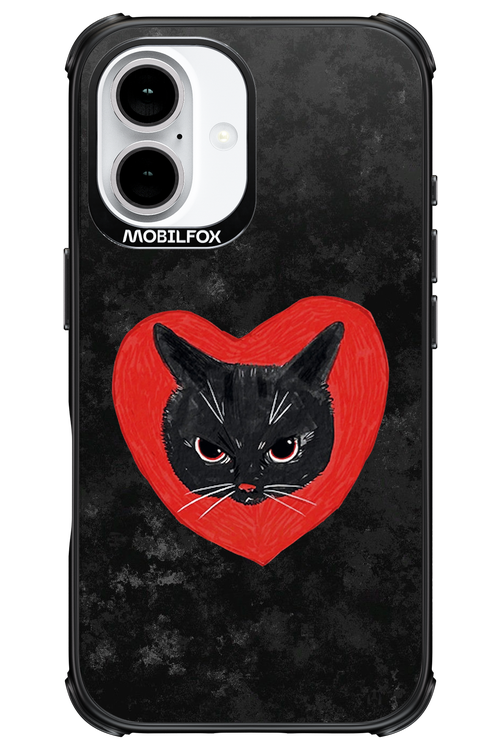 Heart Cat 2.0 - Apple iPhone 16