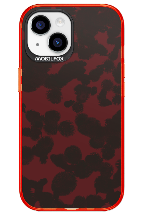 Bordeaux Skin - Apple iPhone 15