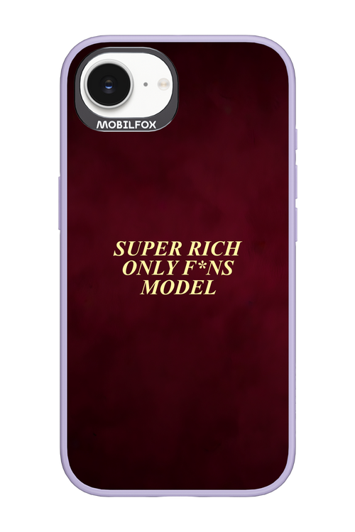 Super Model 2.0 - Apple iPhone 16e