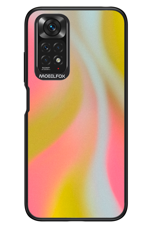 Pink Aura 2.0 - Xiaomi Redmi Note 11/11S 4G