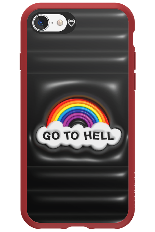 Go To Hell (10th anniversary) 2.0 - Apple iPhone 8