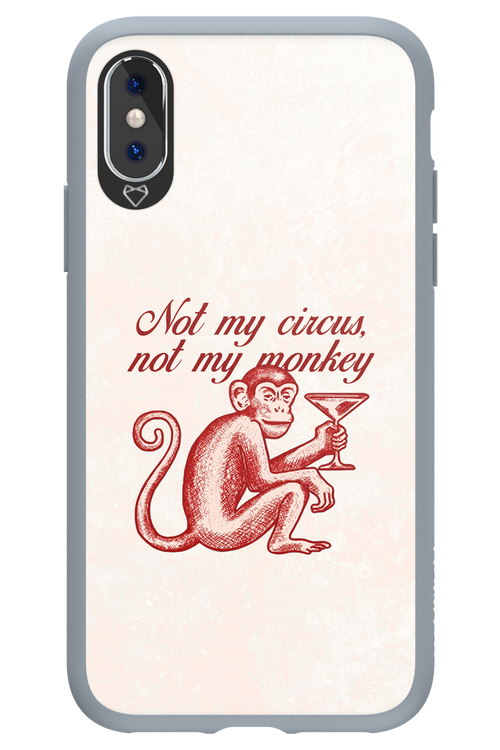 Monkey 2.0 - Apple iPhone X
