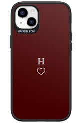 H Burgundia 2.0 - Apple iPhone 14 Plus