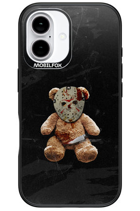 Teddy of Terror - Apple iPhone 16
